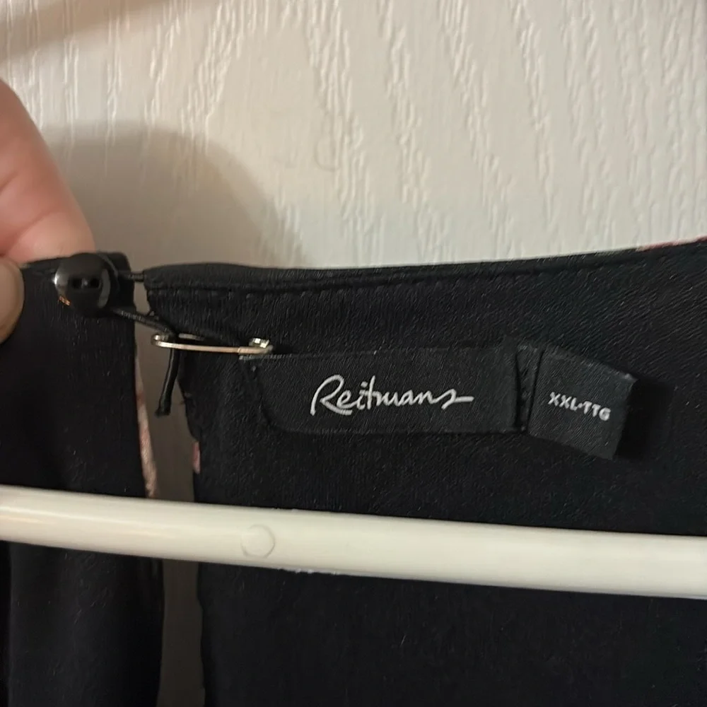 Reitmans floral XXL dress - Picture 4 of 6